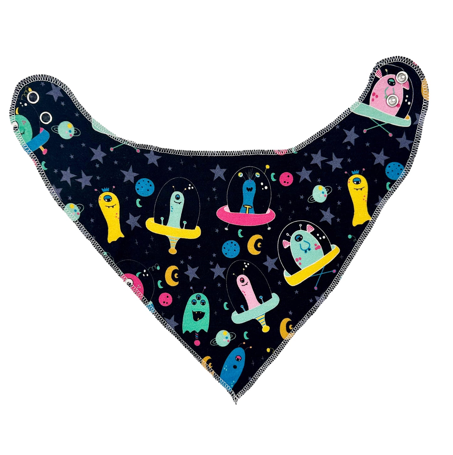 Out of this World Bib