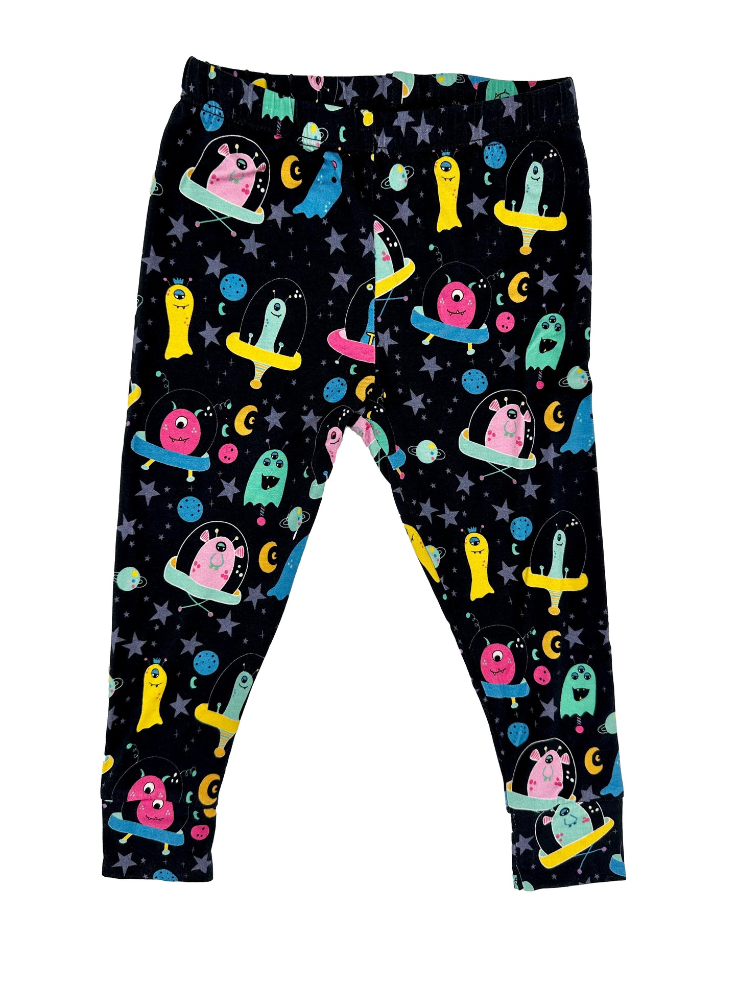 Two Piece Pajama Set in Out of this World