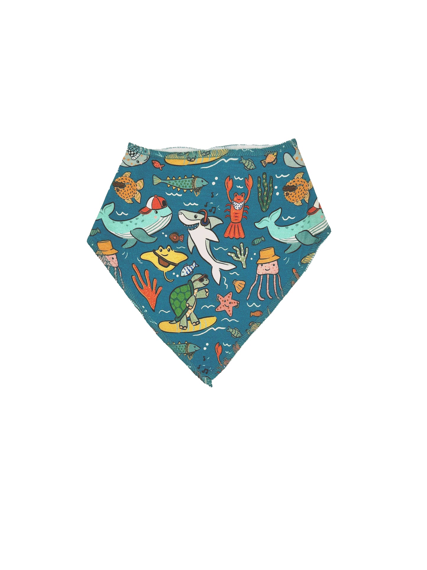 Radical Reef Bib