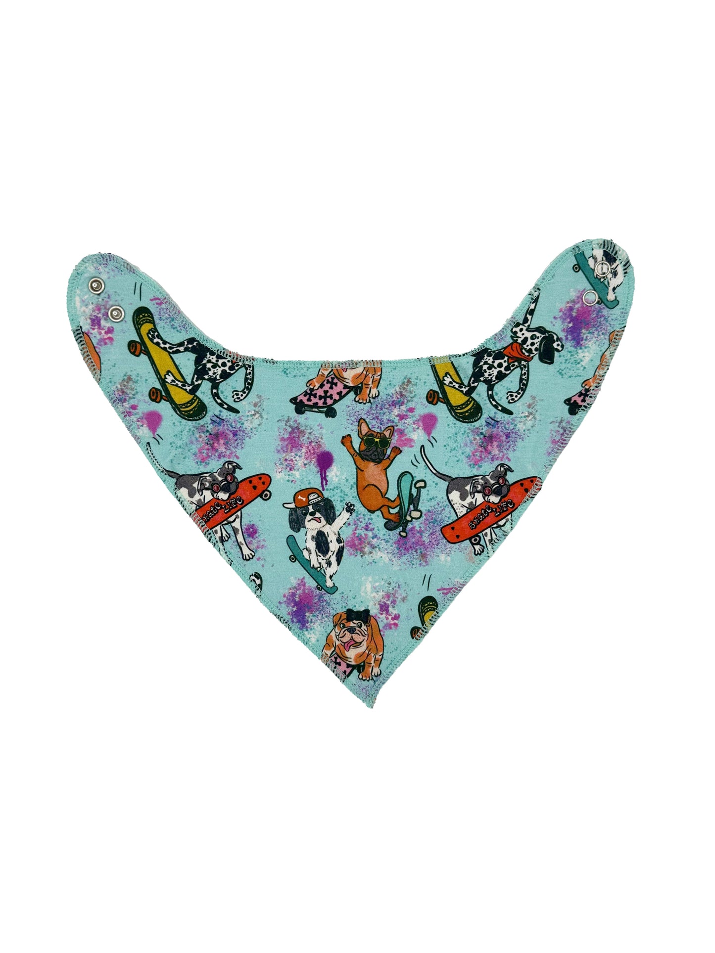 Ruff Riders Bib